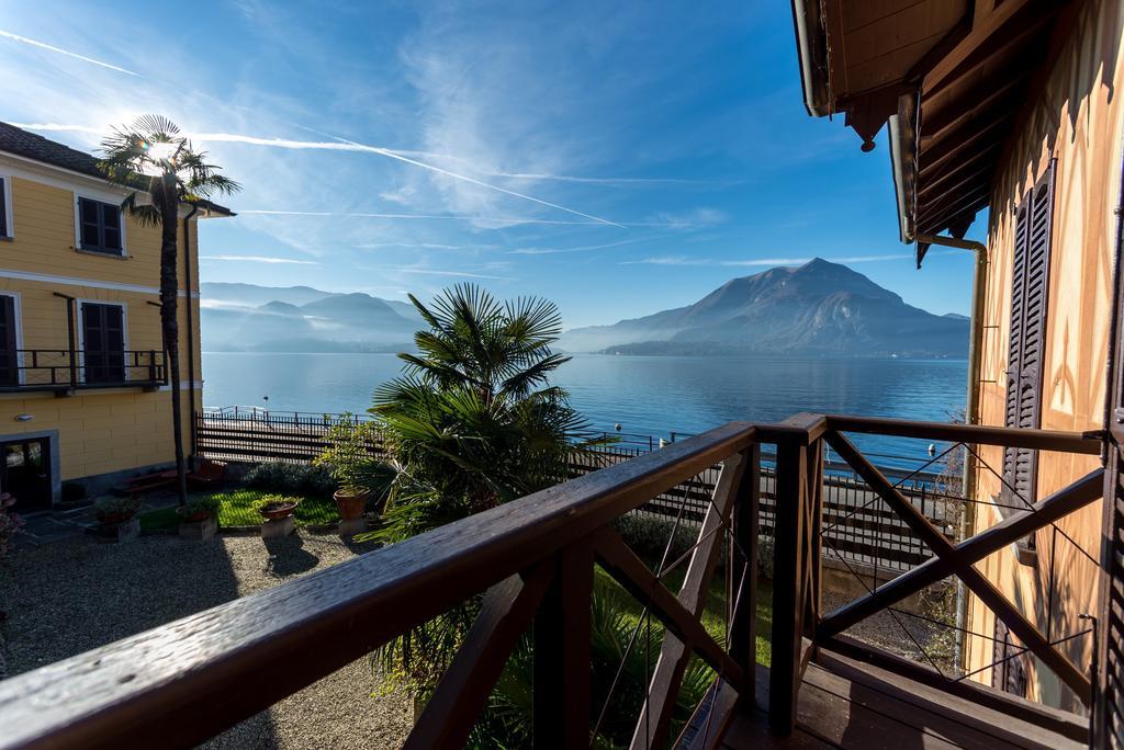 Villa La Rossa Fiumelatte Exterior foto